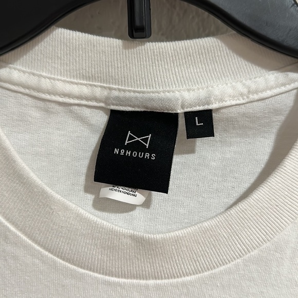 No Hours T-shirt NWOT - Picture 3 of 5